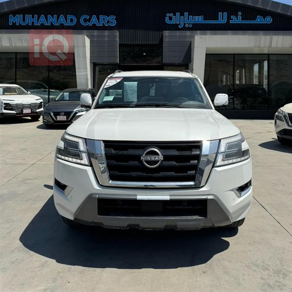 Nissan for sale in Iraq